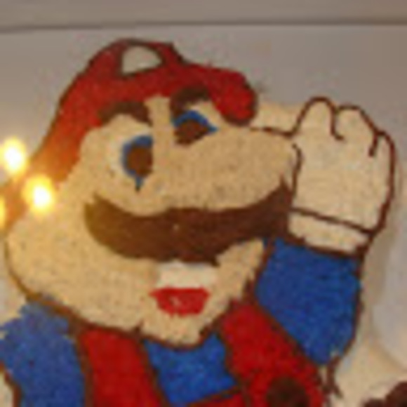 Meet your Posher, Mario - Picture 1 of 1